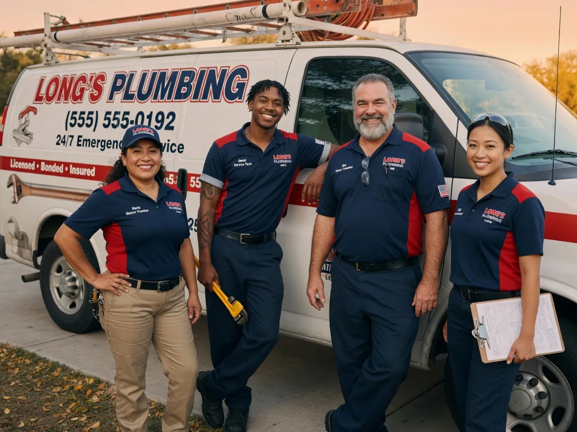 Leak Detection company in Darwin, CA